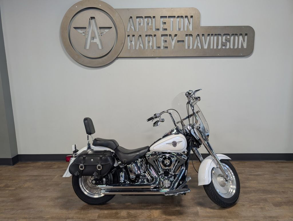 Softail® Fat Boy®