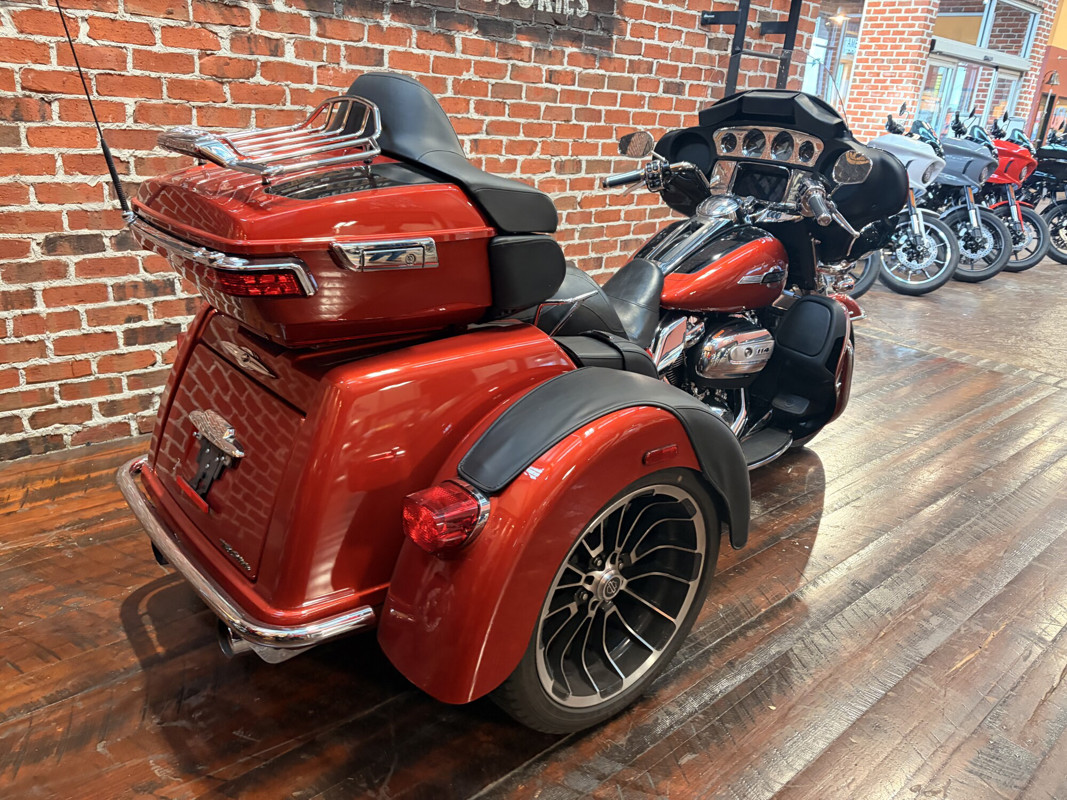 Tri Glide® Ultra