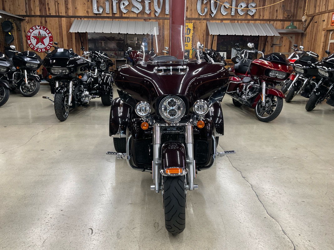 Tri Glide® Ultra Classic®