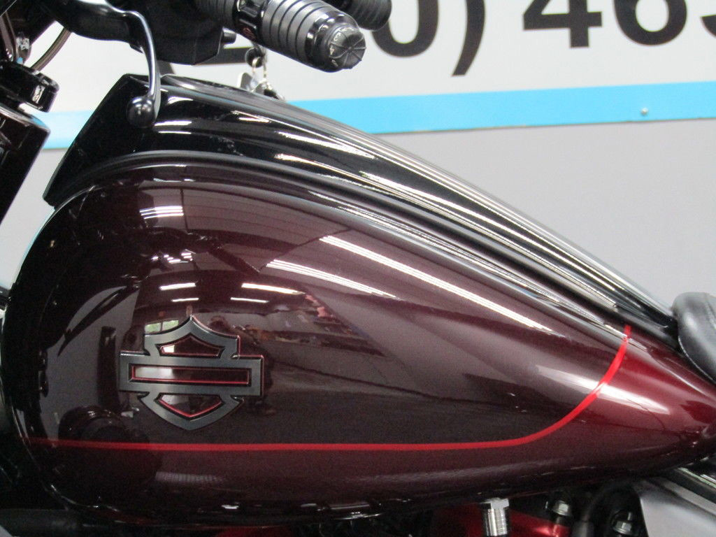 CVO® Street Glide®