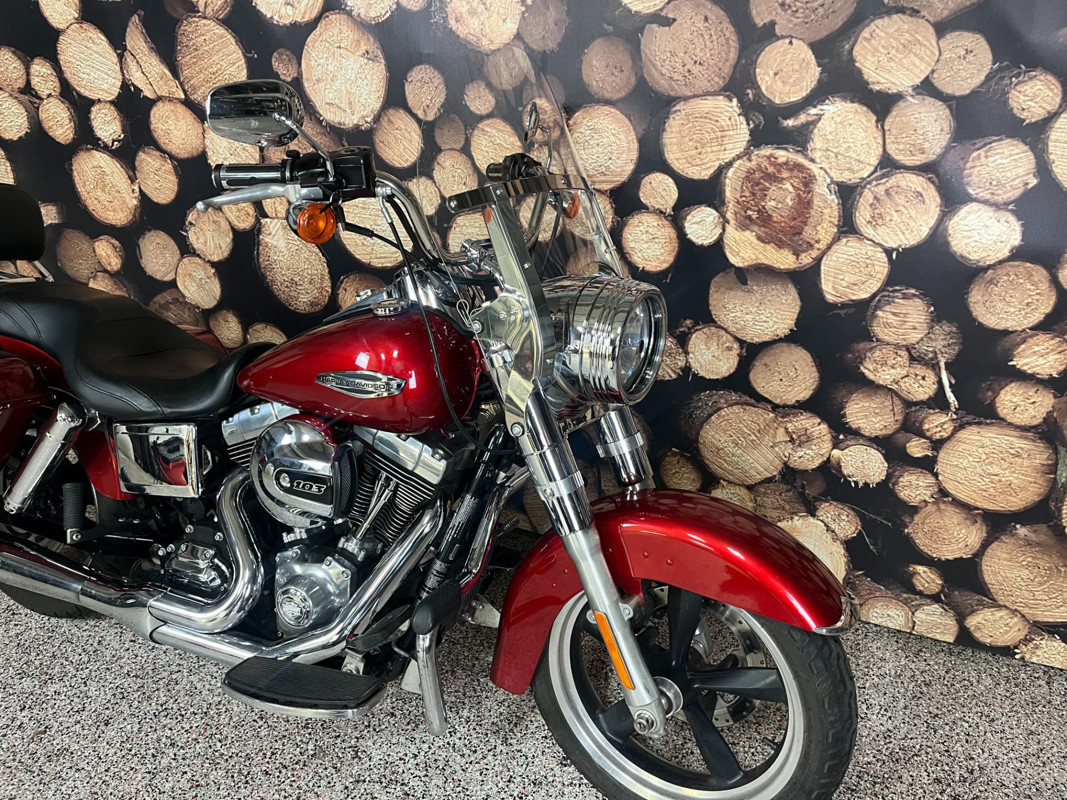 Dyna® Switchback