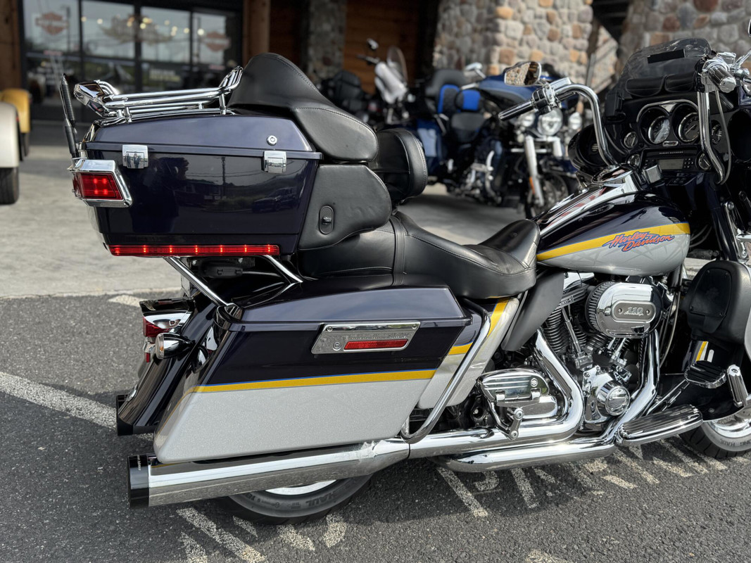 CVO® Ultra Classic® Electra Glide®