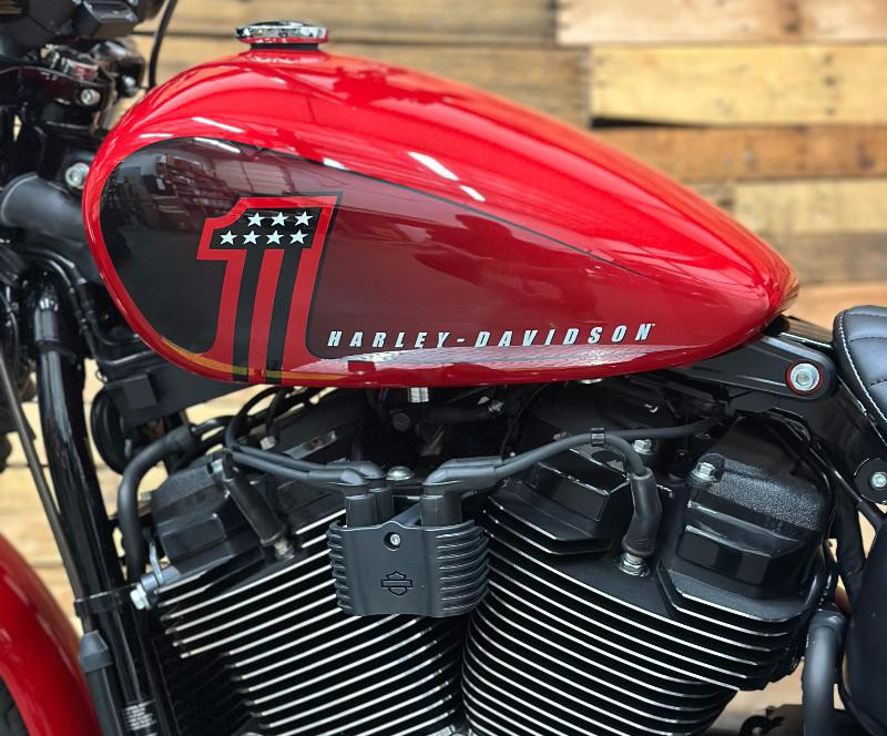 Street Bob® 114