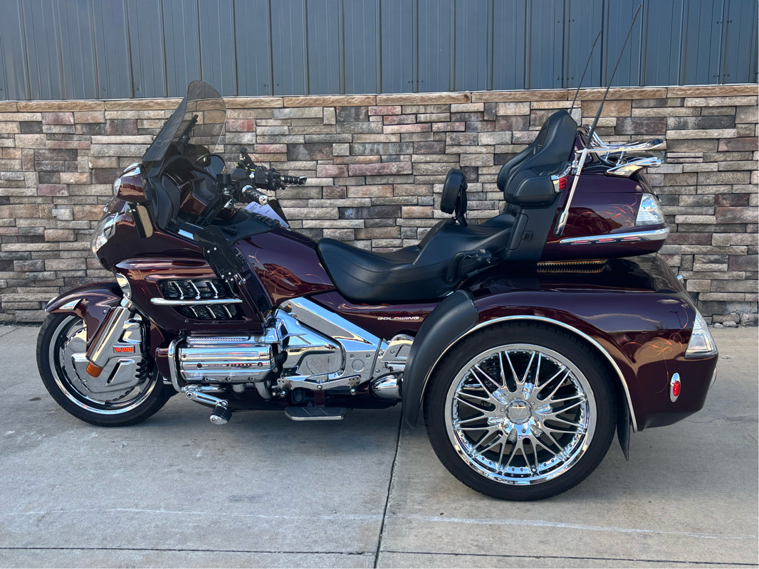 Gold Wing ABS