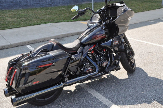 CVO® Road Glide® ST