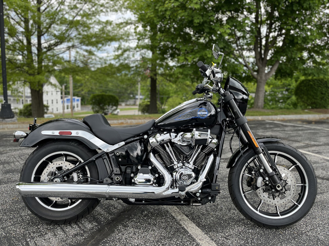 Low Rider® S