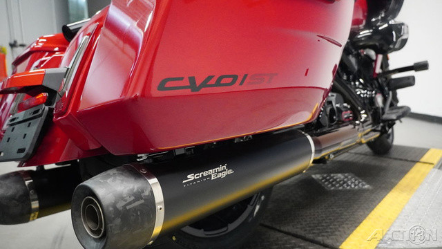 CVO® Road Glide® ST