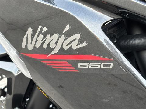 Ninja 650 ABS