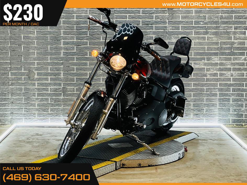 Softail® Night Train®