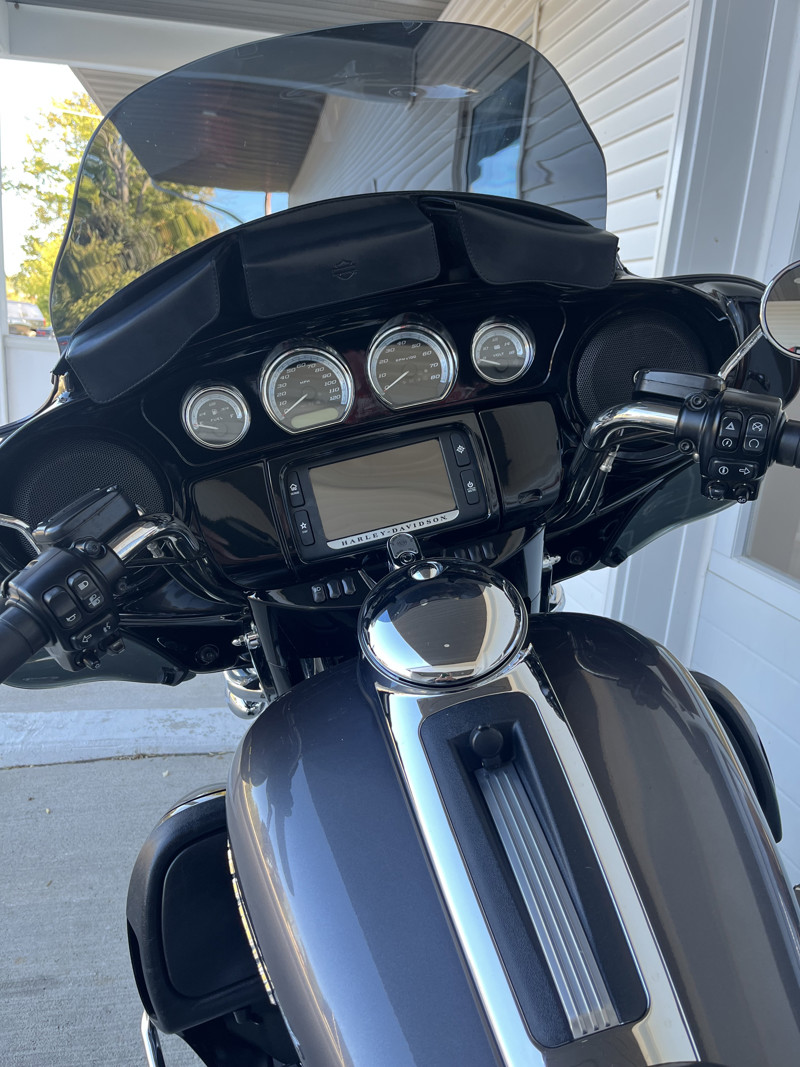Electra Glide® Ultra® Limited