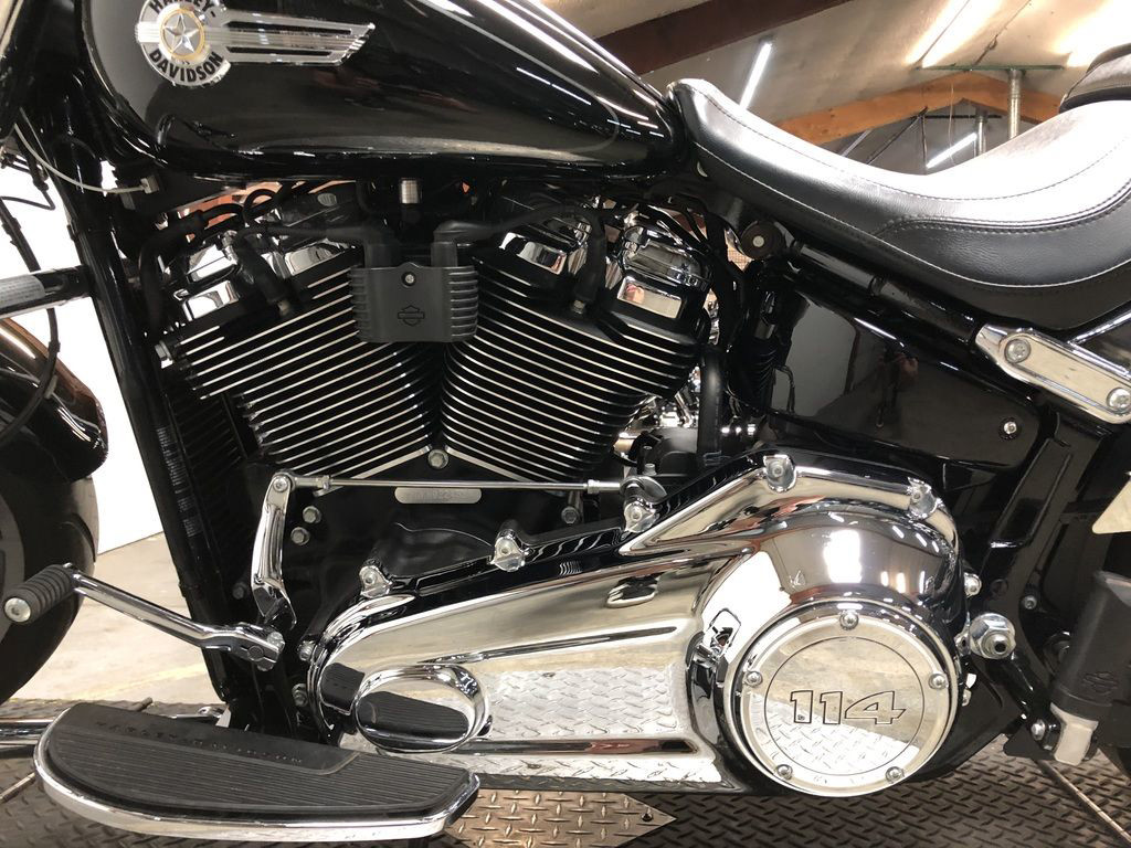 Fat Boy® 114