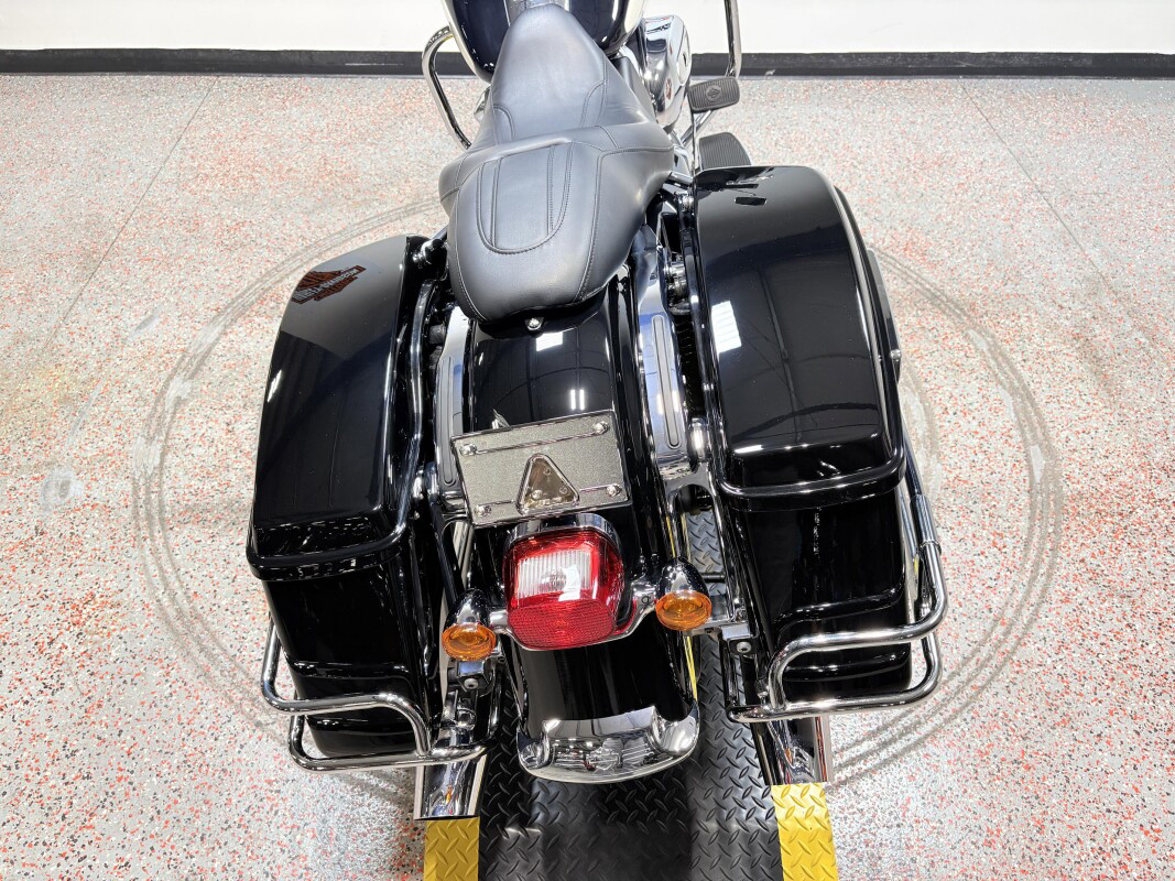 Electra Glide® Police