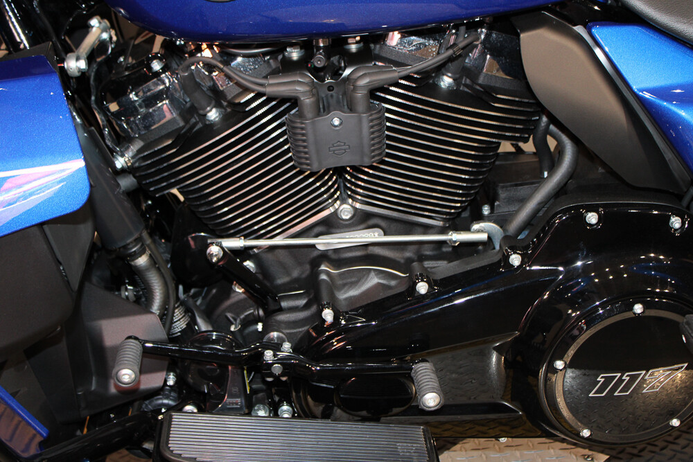 Street Glide® Ultra