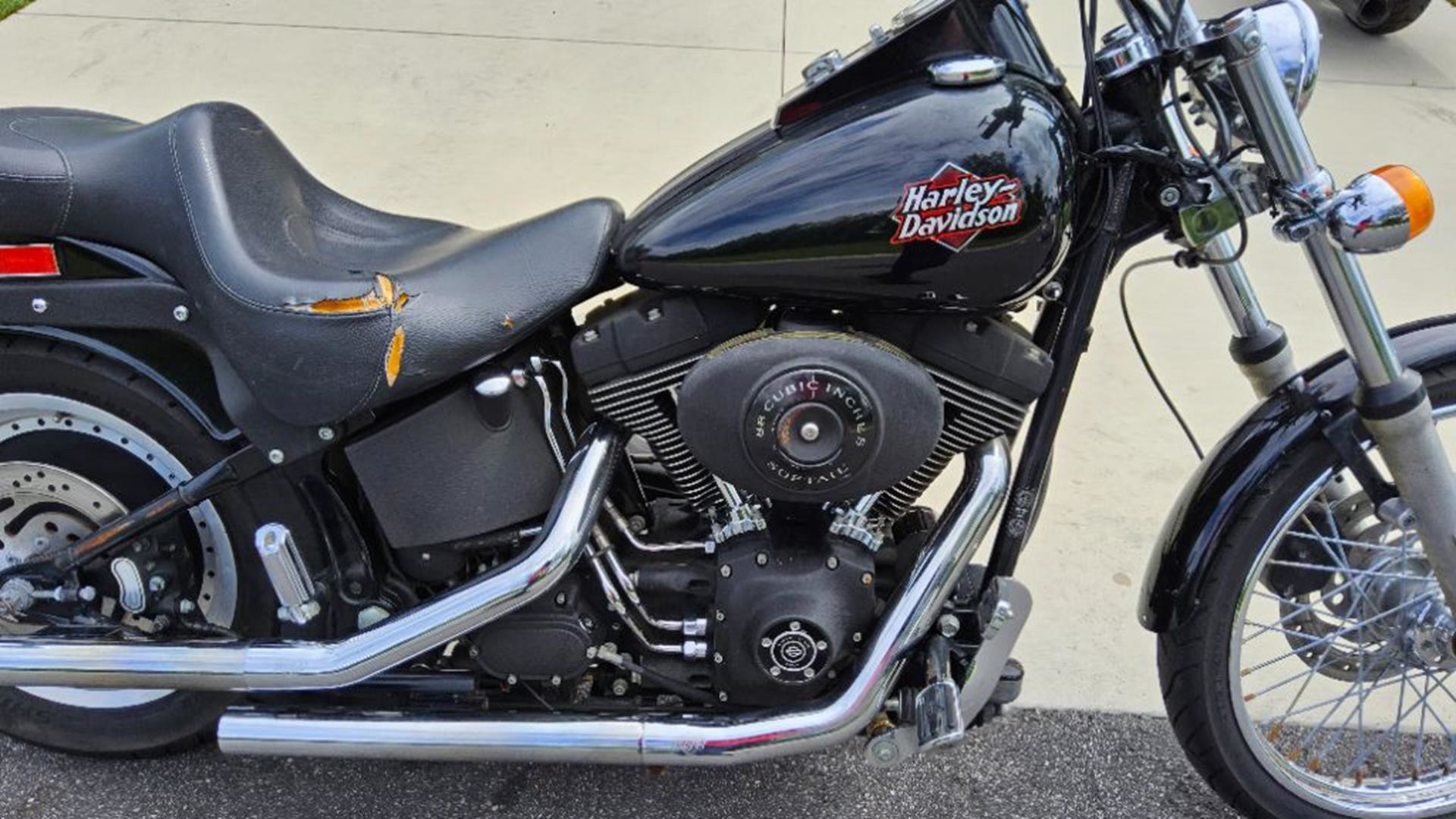 2000 Harley-Davidson® FXSTB Night Train® for Sale in Wildwood, FL (Item ...