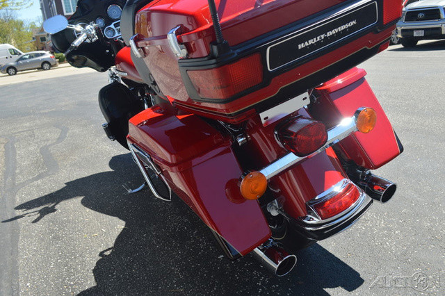 Electra Glide® Ultra Limited®