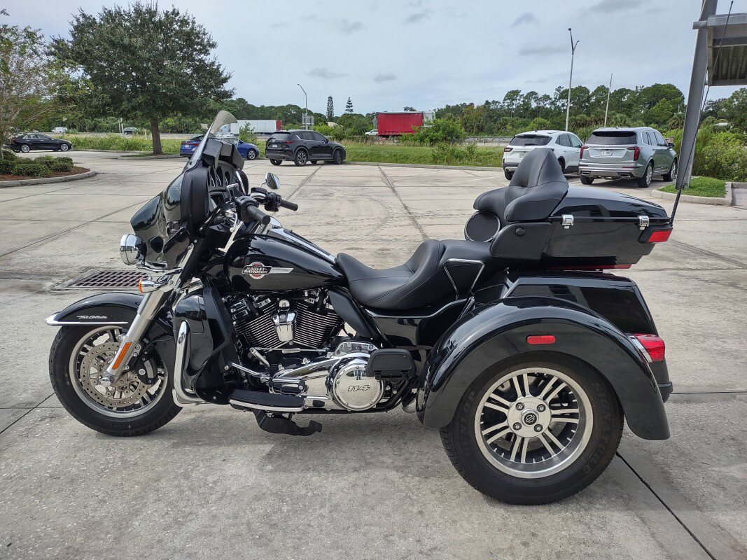 Tri Glide® Ultra