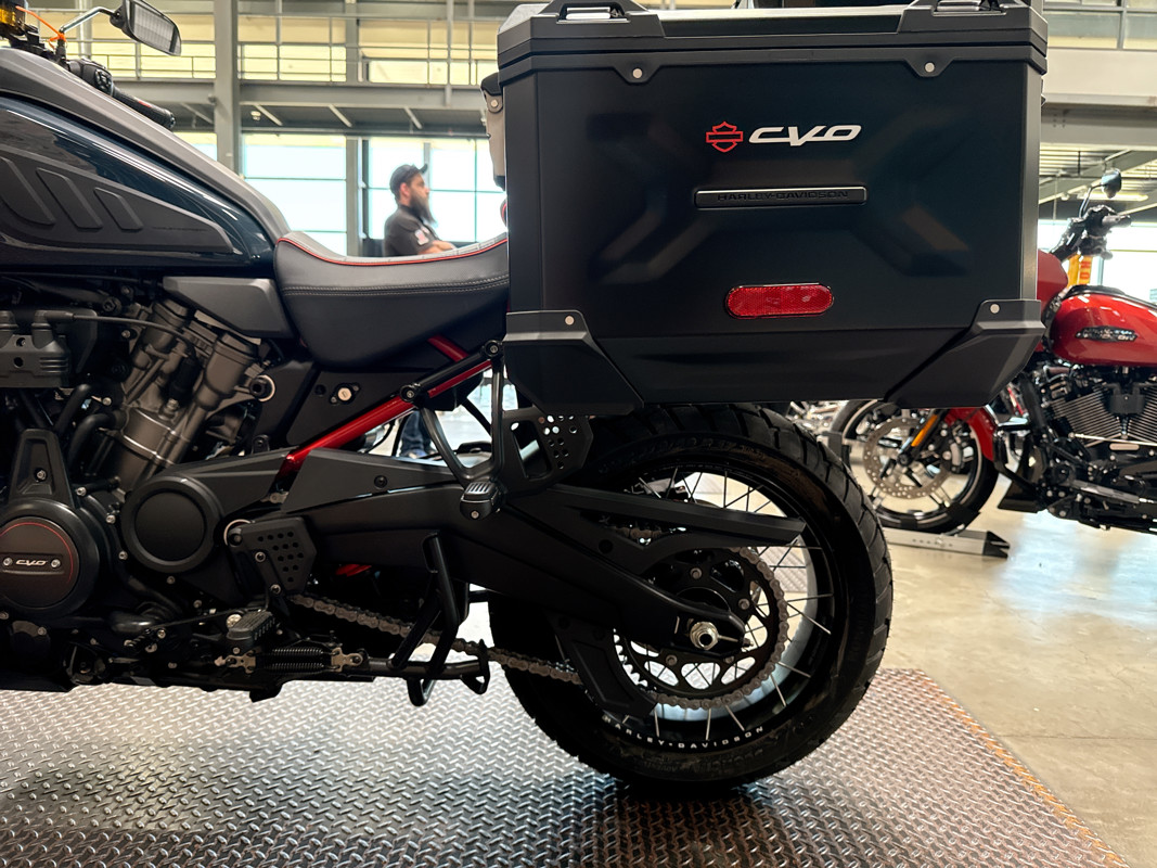 CVO® Pan America®