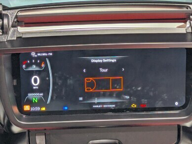 CVO® Road Glide® ST