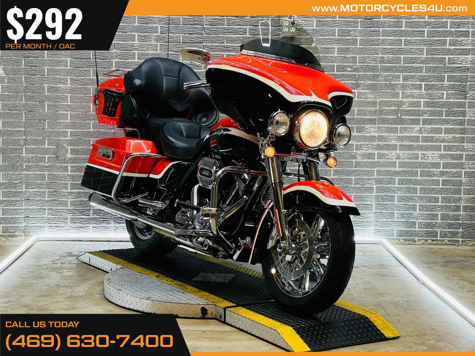 CVO® Ultra Classic® Electra Glide®