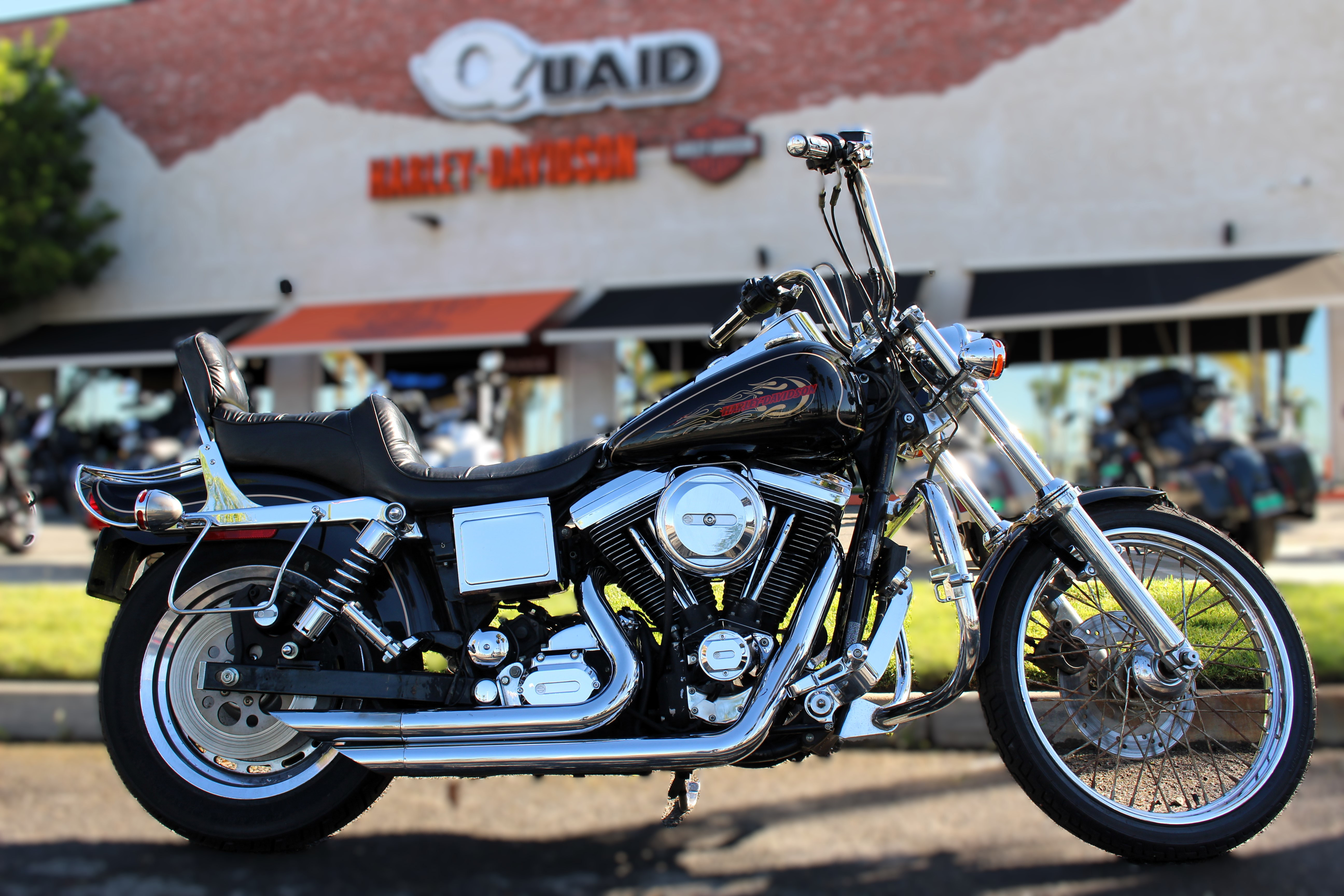 1996 Harley Davidson Dyna Wide Glide