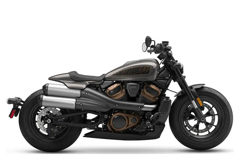 Sportster® S