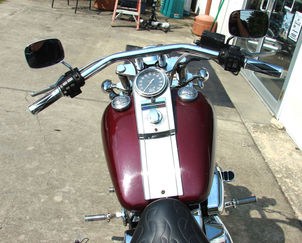 Softail® Custom