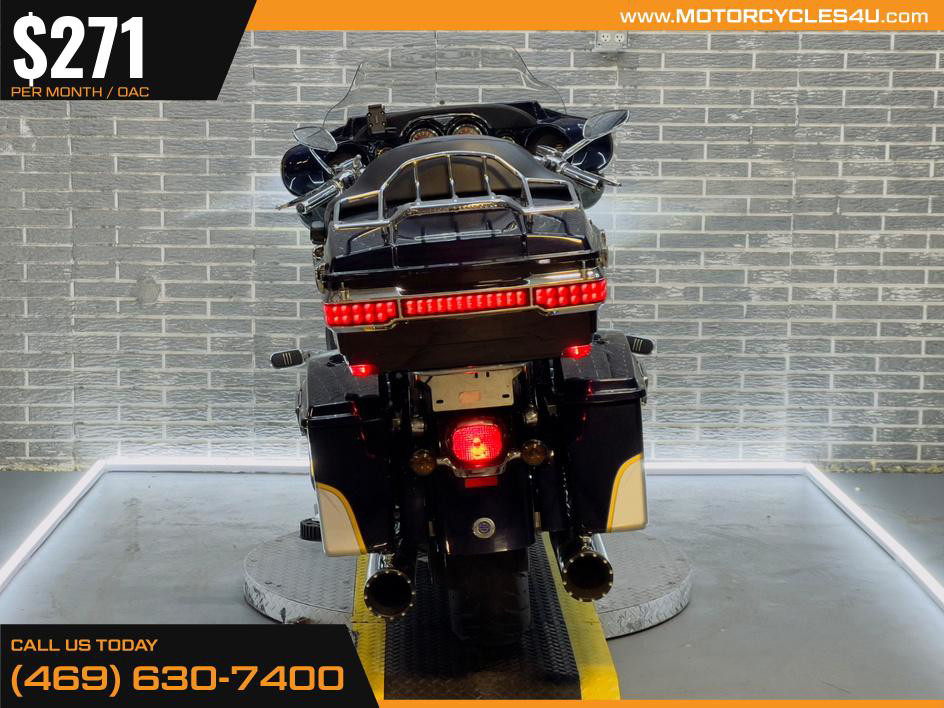 CVO® Ultra Classic® Electra Glide®