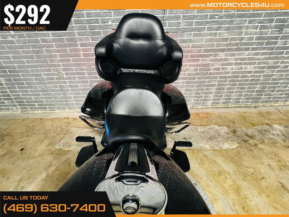 Electra Glide® Ultra Limited® Low