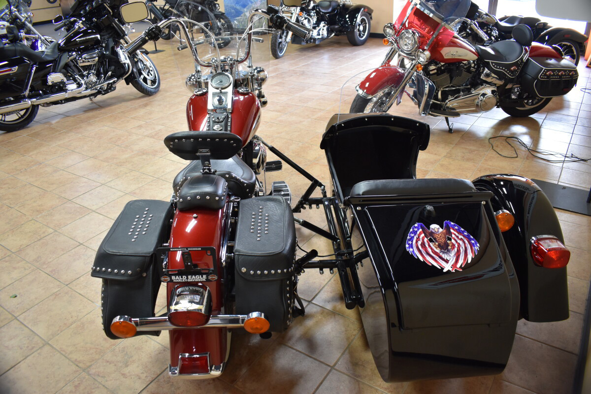 Heritage Softail® Classic 