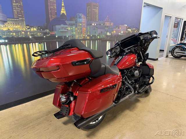 Street Glide® Limited