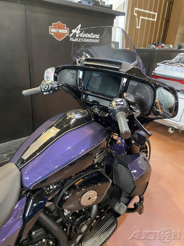 Street Glide® 3 Limited