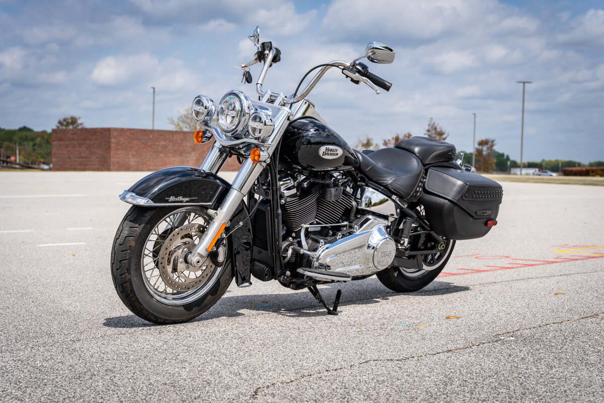 Heritage Classic 114