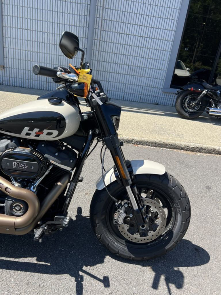 Fat Bob® 114