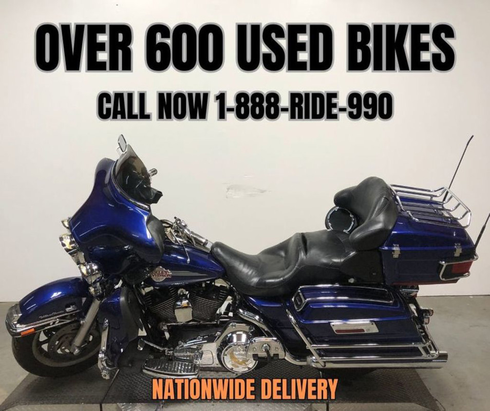 Ultra Classic® Electra Glide®