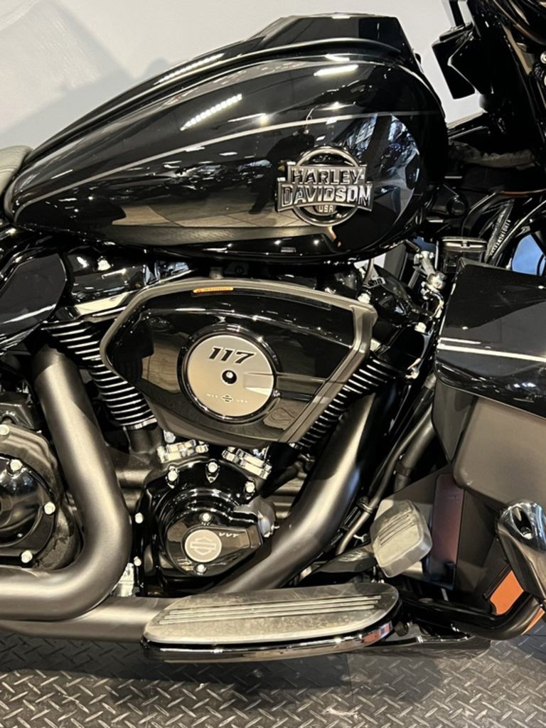 Street Glide® 3 Limited