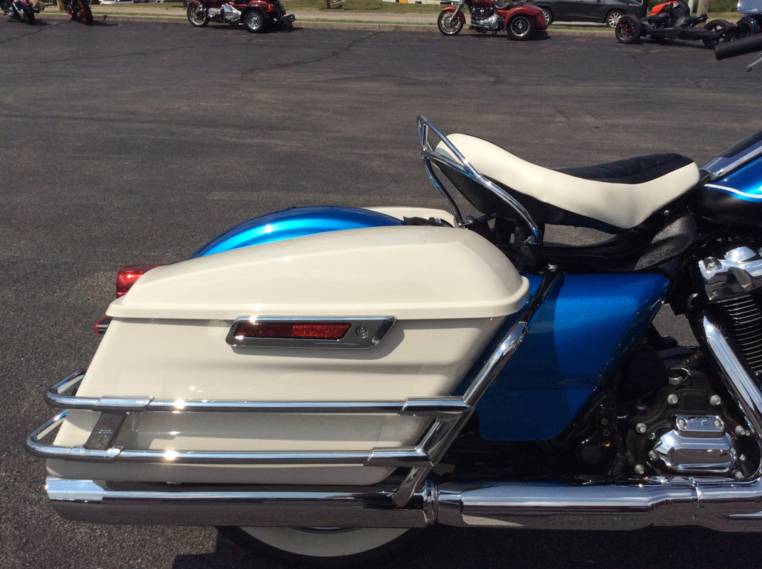 Electra Glide® Revival