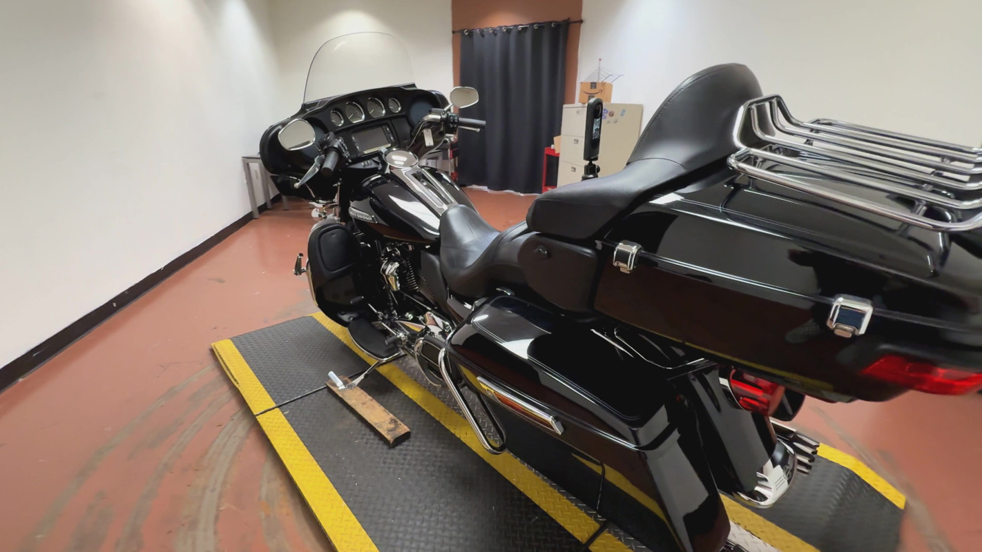 Electra Glide® Ultra Classic®