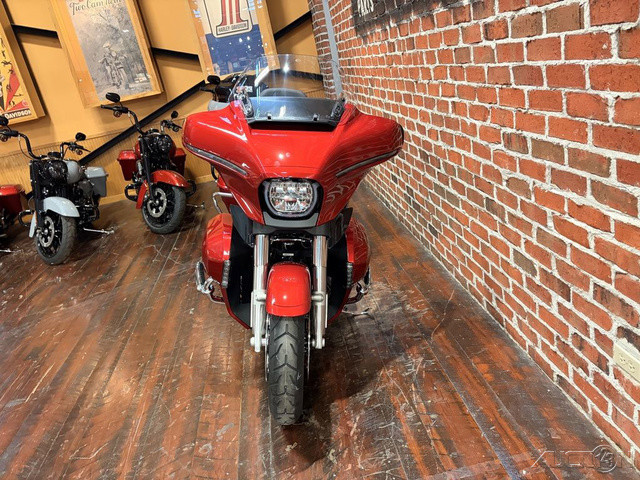 Street Glide® Limited