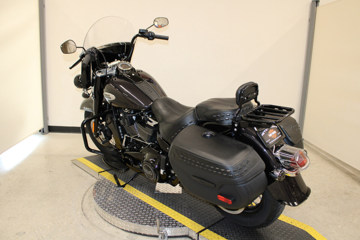 Heritage Classic 114