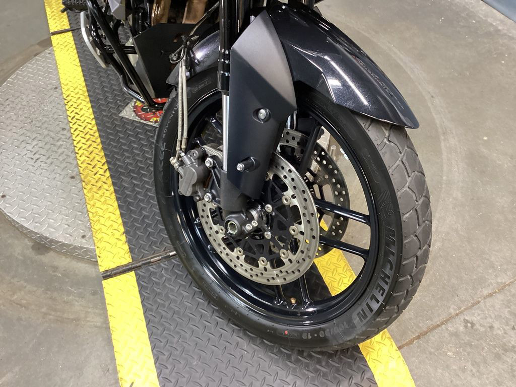 Tiger 800 XRX ABS