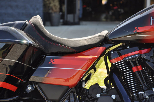 CVO® Road Glide® ST