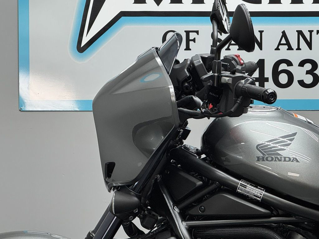 Rebel 1100 DCT