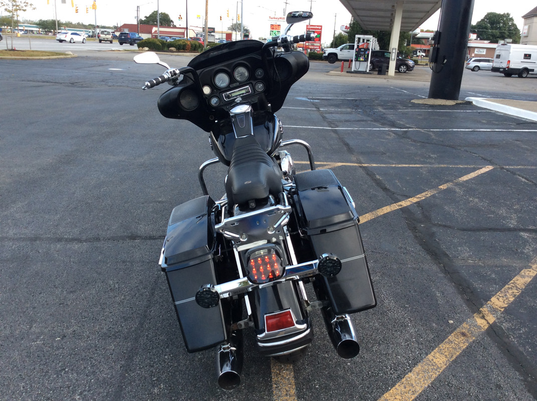Electra Glide® Ultra Classic®