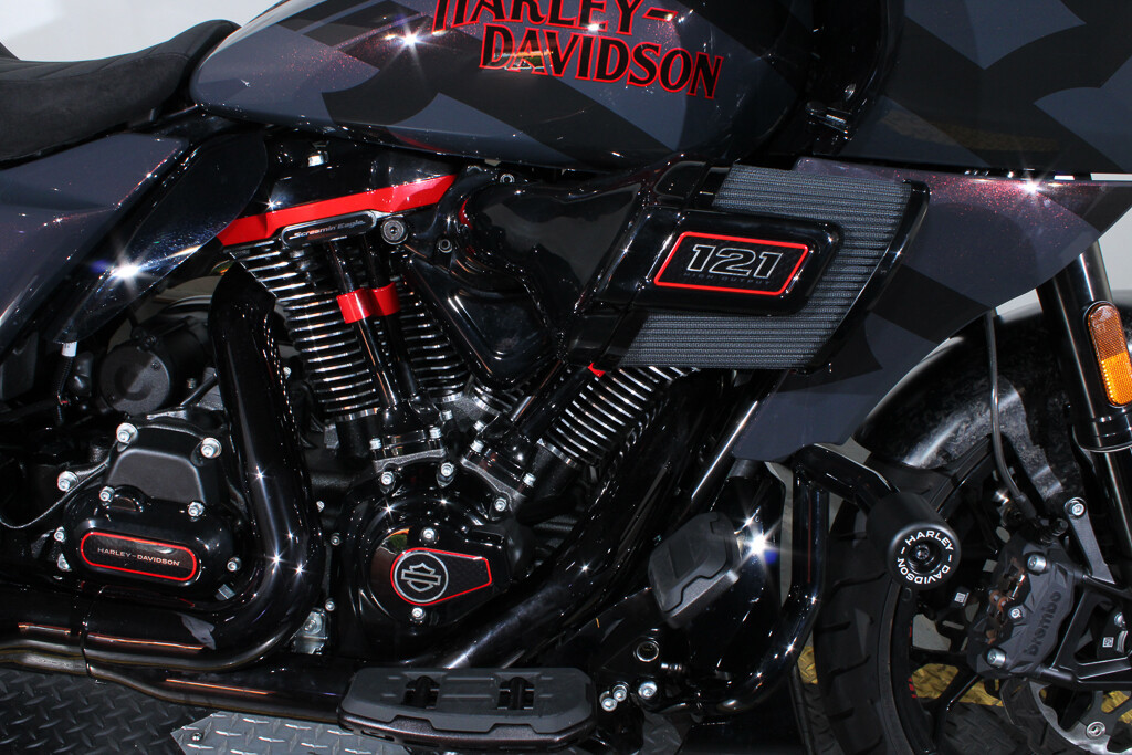 CVO® Road Glide® ST