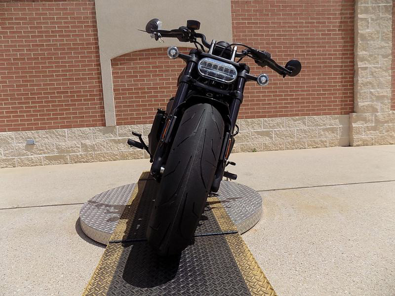 Sportster® S