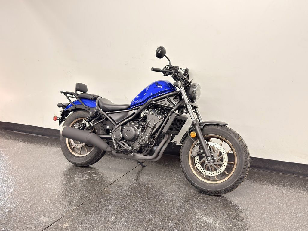 Rebel 500