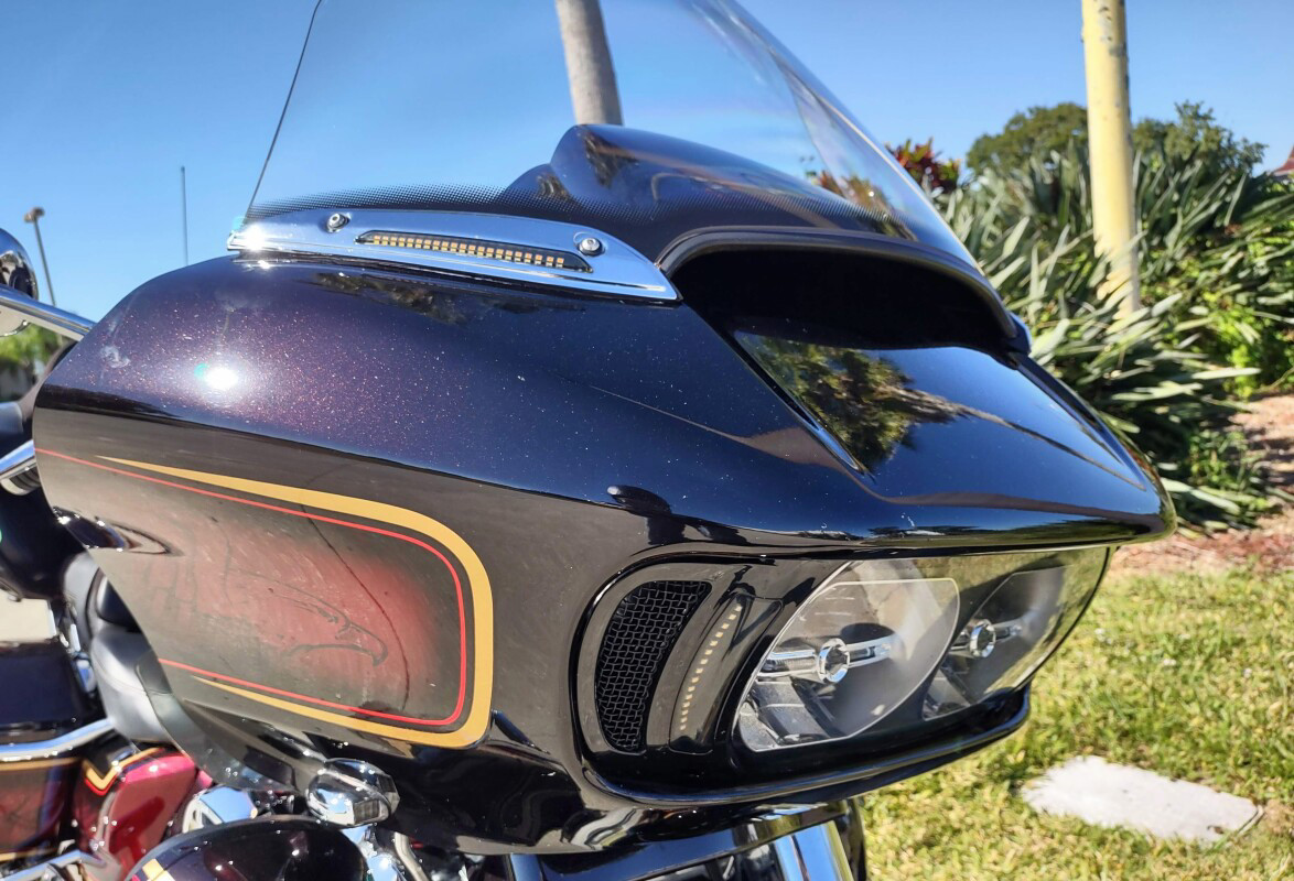 CVO® Road Glide® Limited Anniversary