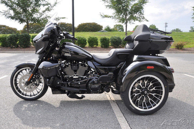 Street Glide® 3 Limited