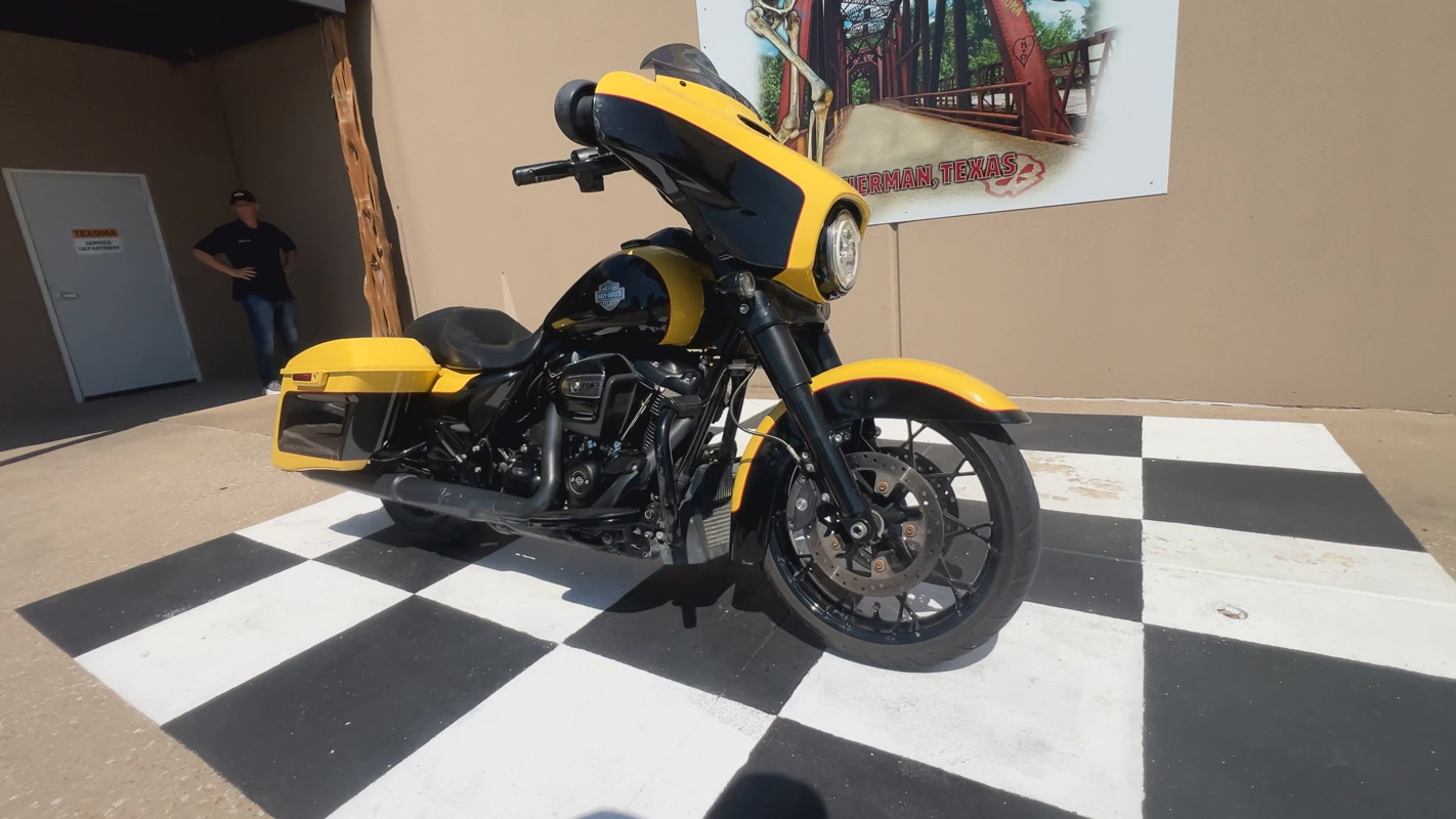 Street Glide® Special