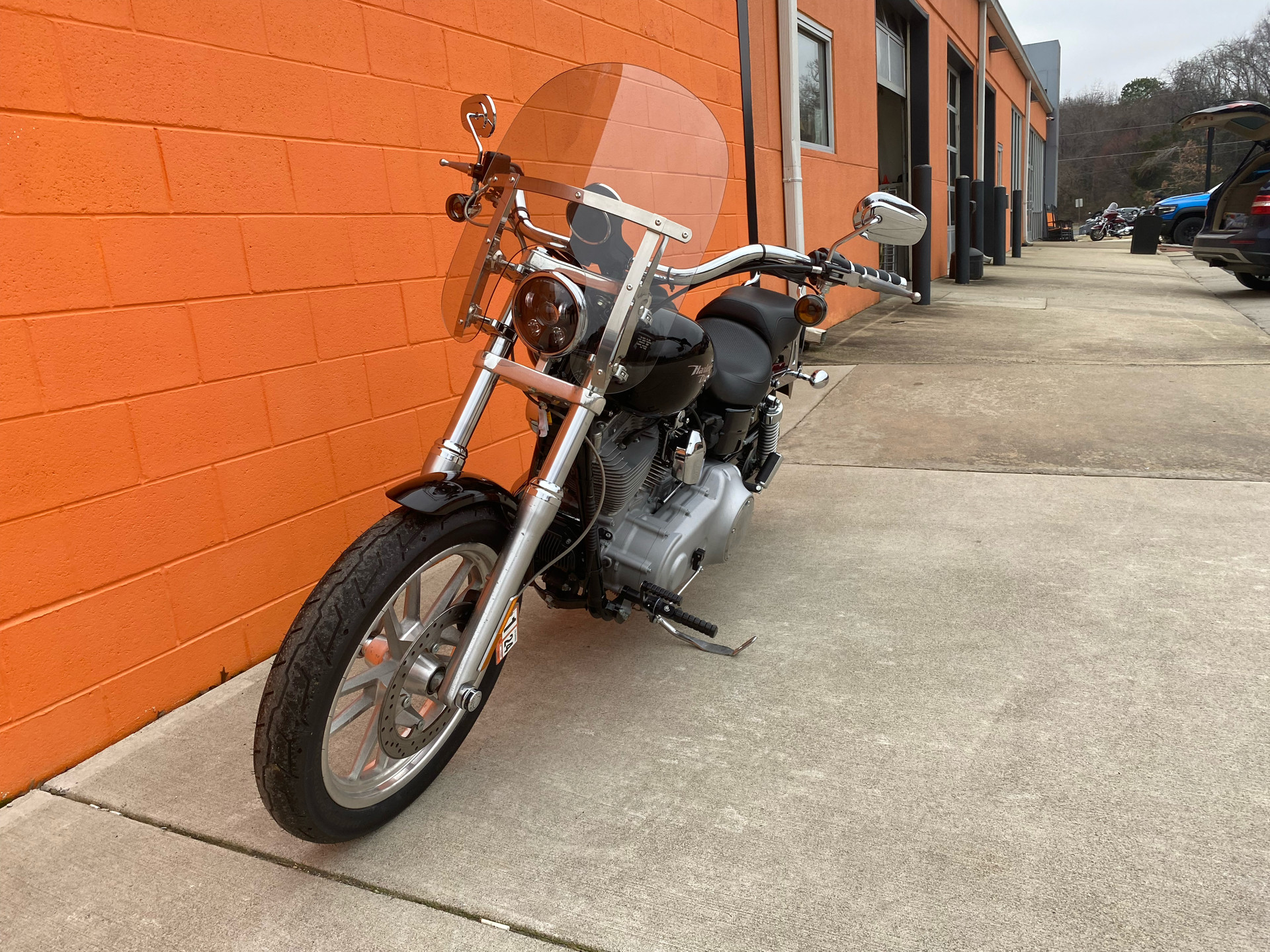 2007 HarleyDavidson® FXD Dyna® Super Glide® for Sale in Fredericksburg